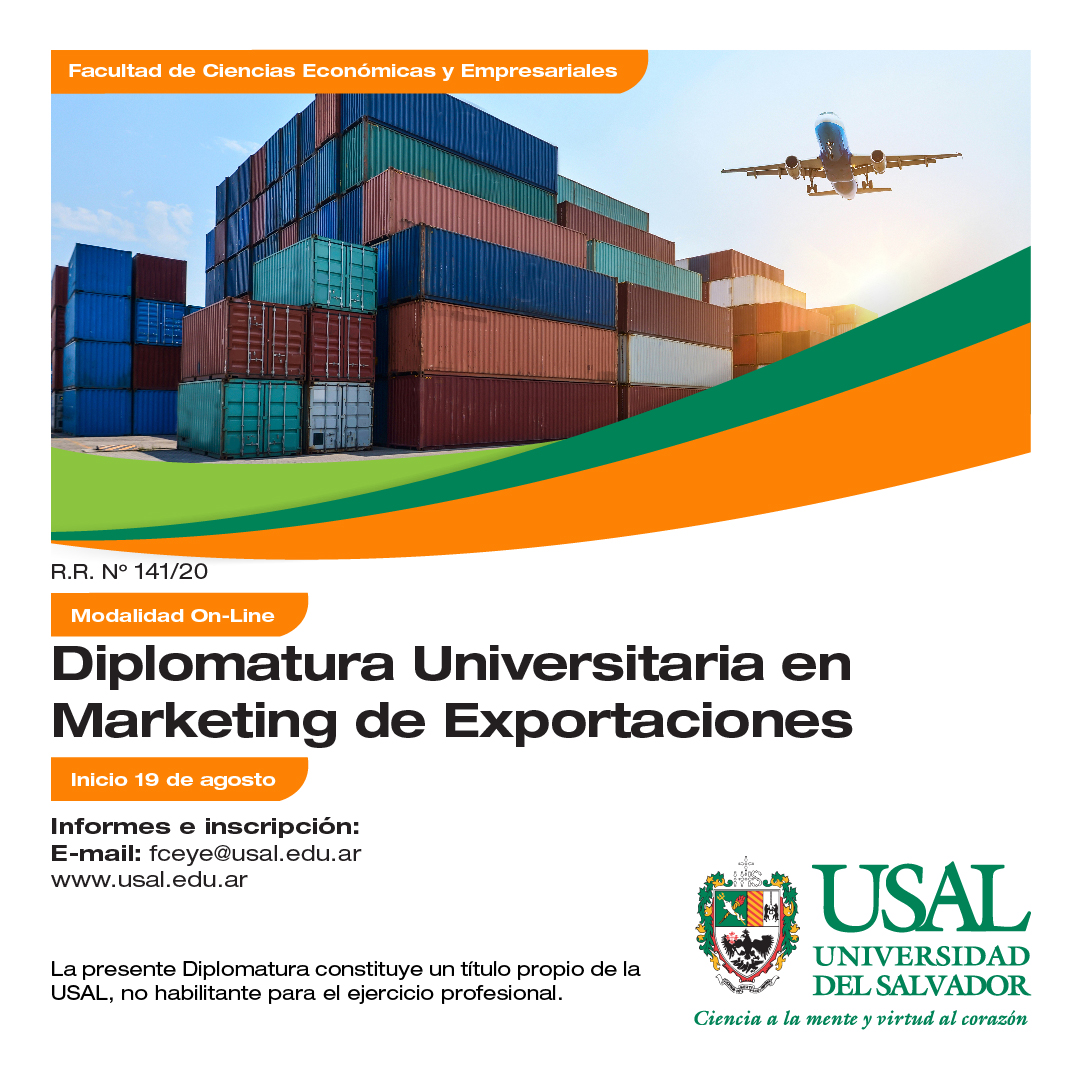 Diplomaturas | Escuela De Negocios-FCEyE-USAL