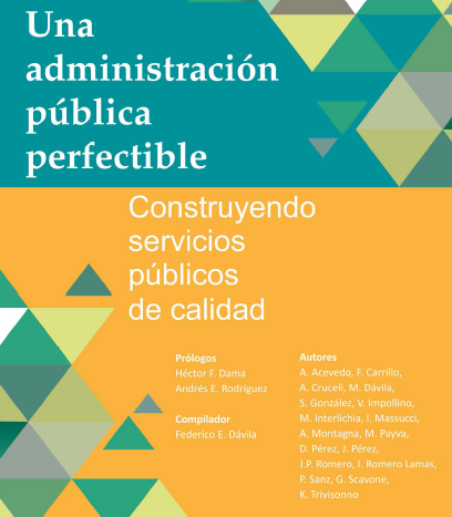 Libro "Una Administración Pública Perfectible"