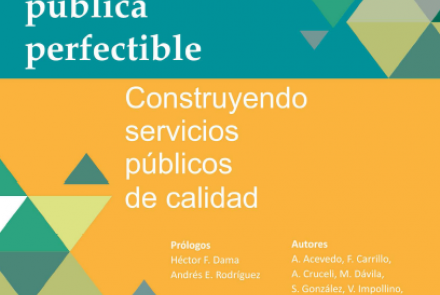 Libro "Una Administración Pública Perfectible"